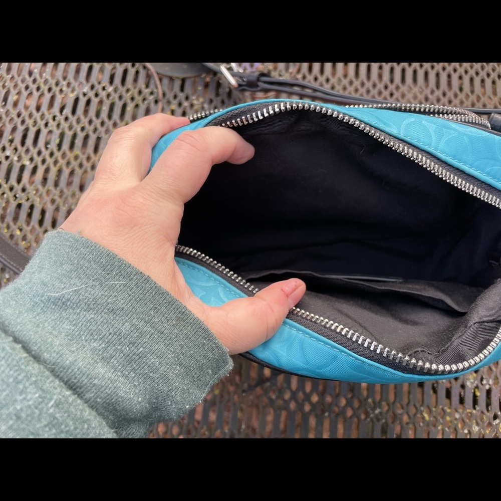 Coach purse